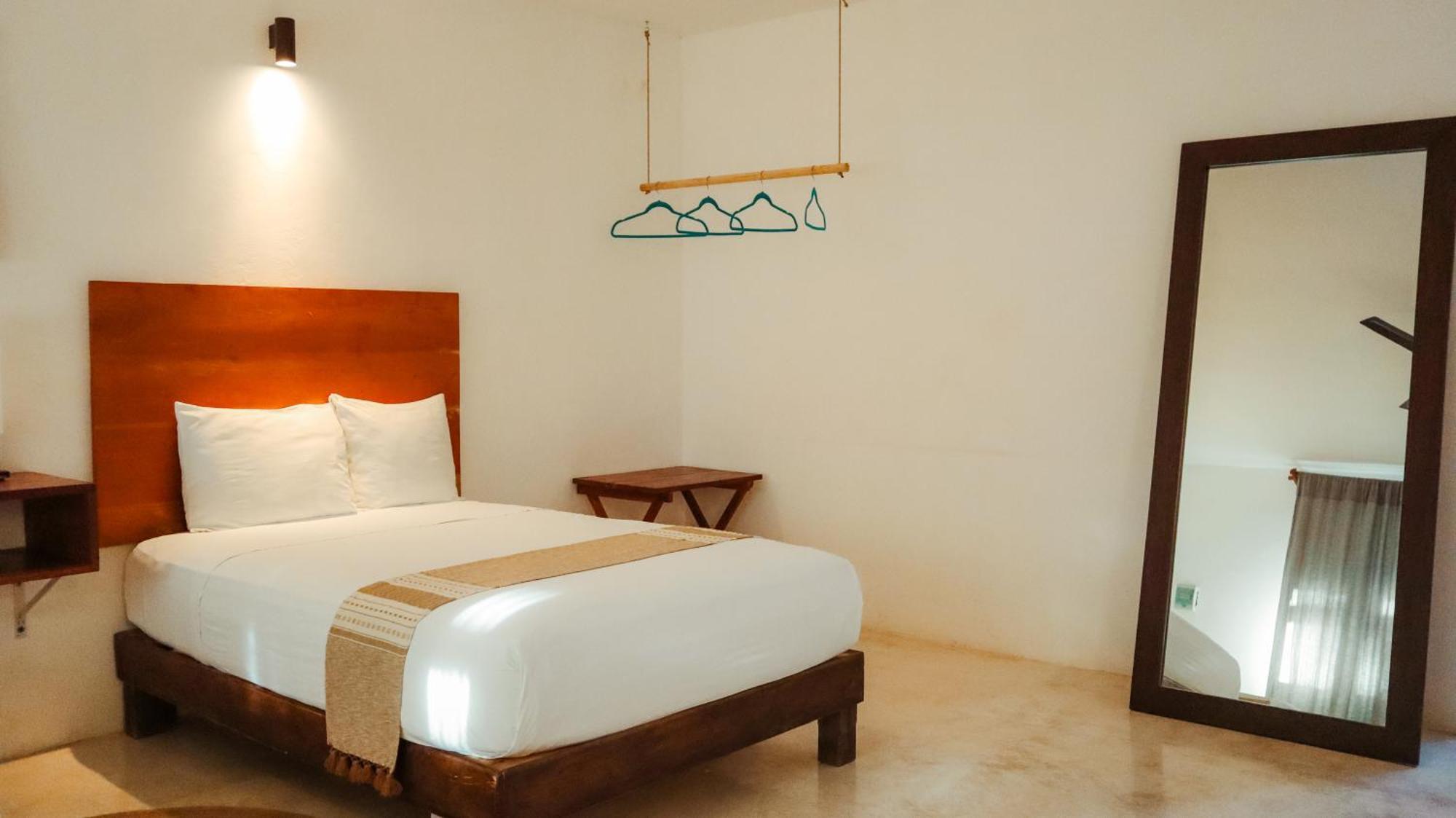 Royal Palm Bacalar Cabanas & Lagoon Club מראה חיצוני תמונה